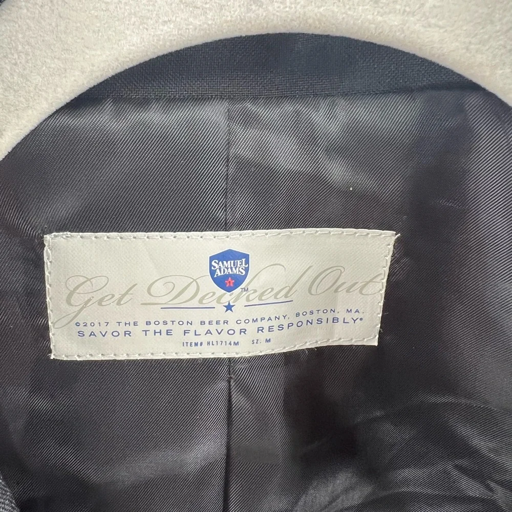 Tipsy Elves Samuel Adam’s Boston beer blazer